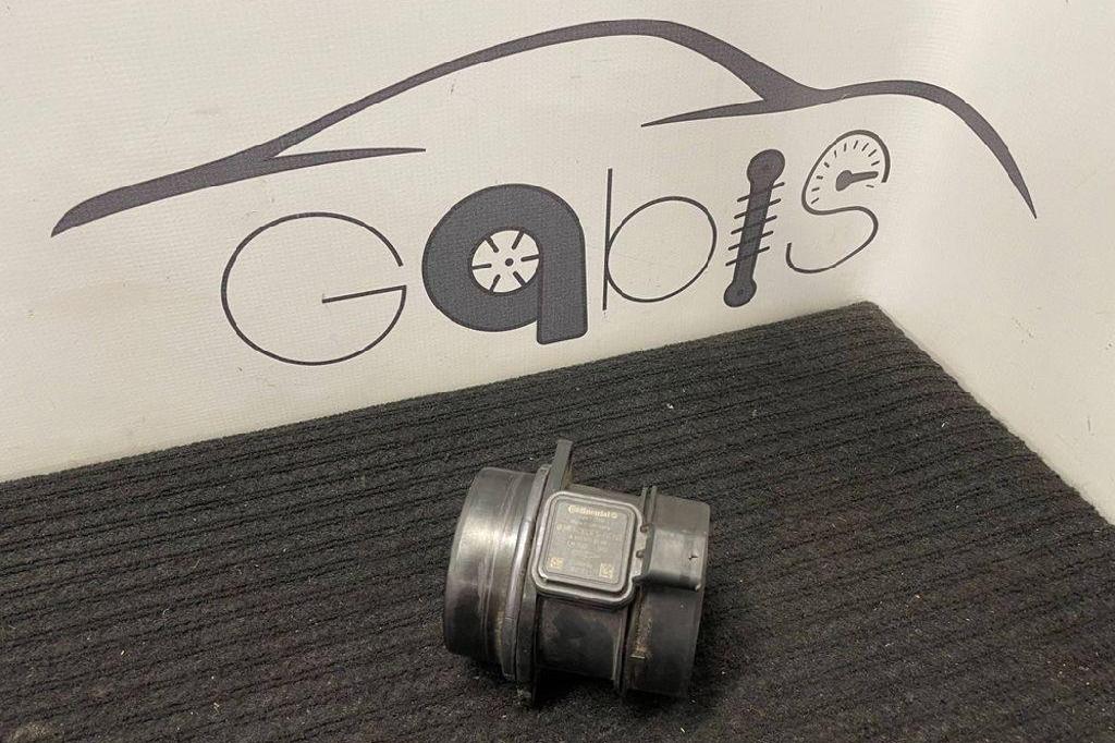 Luftmassenmesser Mercedes-Benz Vito/Mixto Kasten (W639) A6510900248