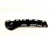 Stoßstangenhalterung hinten links TOYOTA YARIS (_P13_) 1.3 (NSP130_) 52576-0D130