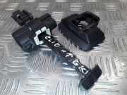 Türanschlag hinten links RENAULT CLIO IV Grandtour (KH_) 1.5 dCi 75 824307049