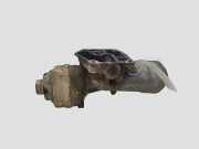 Ölfilterhalter VW CADDY III Furgon (2KA, 2KH, 2CA, 2CH) 1.9 TDI 045115389J