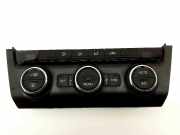 Heizungsbetätigung (Konsole) vorne Skoda Octavia III (5E) 5E0863152B