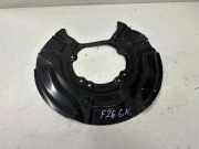 Rear Brake Disc Protection BMW X4 (F26) xDrive 30 d AW5754BN485