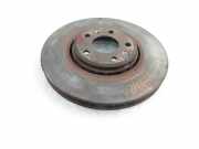 Front Brake Disc Protection RENAULT ESPACE V (JR_) 1.6 dCi 160