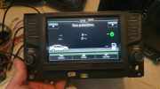 Navigationsanzeige VW GOLF VI Cabrio (517) 2.0 TDI 3G0919605D