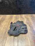 Timing Belt Protection Cover MERCEDES-BENZ CLS (C218) CLS 350 CDI (218.323) a6420105667