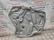 Türfensterheber hinten links SKODA OCTAVIA II Combi (1Z5) 2.0 TDI RS 1Z0839656B