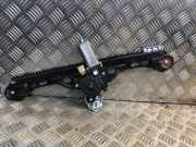 Türfensterheber hinten links MERCEDES-BENZ C (W203) C 220 CDI (203.008) 0130822008