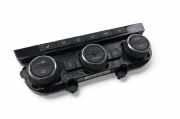 Heizungsbetätigung (Konsole) vorne Skoda Octavia III (5E) 5E0907044AE