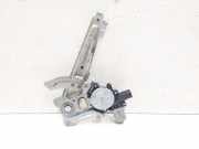 Türfensterheber hinten links MITSUBISHI OUTLANDER II (CW_W) 2.2 DI-D 5713A