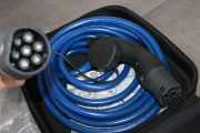 Battery Charging Cable RENAULT ZOE (BFM_) ZOE TYPE2