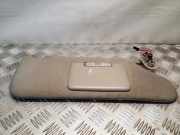 Rechte Sonnenblende JEEP GRAND CHEROKEE III (WH, WK) 3.0 CRD 4x4