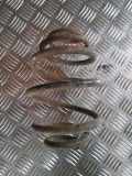Schraubenfeder hinten links OPEL CALIBRA A (85_) 2.0 i