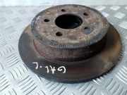 Bremsscheibe hinten rechts JEEP CHEROKEE (KJ) 2.8 CRD 4x4