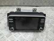 Radio/Navigationssystem-Kombination Nissan Micra V (K14) 2591A5FA5C