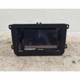 Navigationsanzeige VW TOURAN (1T3) 2.0 TDI QKTM002992EU 10R050853