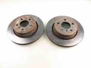 Spritzblech für Bremsscheibe BMW X3 (E83)