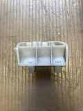 Stoßstangenhalterung hinten links NISSAN QASHQAI / QASHQAI +2 I (J10, JJ10) 1.5 dCi 85226JD00A