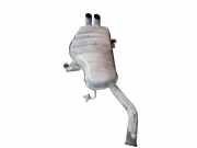 Auspufftopf hinten PEUGEOT 607 (9D, 9U) 2.0 HDI PSA3369