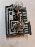 Lampenverkleidung hinten links AUDI 100 (4A, C4) 2.5 TDI