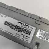 Radio/Navigationssystem-Kombination Audi A4 Avant (8K, B8) 4F0035061D
