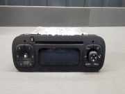 Radio/Navigationssystem-Kombination Fiat Panda Van (312) 052065592