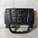 Radio/Navigationssystem-Kombination Opel Meriva B () 13346043