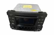 Radio/Navigationssystem-Kombination Hyundai i40 (VF) 961703Z0504X