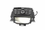 Radio Bedienschalter Opel Astra J GTC () 13444592