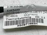 Kabel Tür VW Passat B8 Variant (3G) 3G0971693H