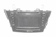 Radio/Navigationssystem-Kombination Toyota Prius Plus (W4) 8614047160