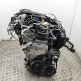 Motor ohne Anbauteile (Benzin) Skoda Karoq (NU7, ND7) DXDB