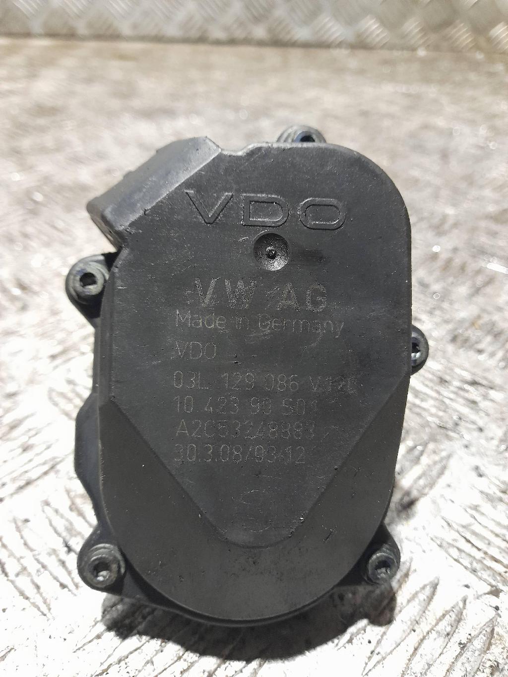Teilepaket Elektronik VW Passat B6 (3C2) 03L129086