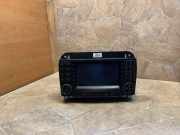 Radio/Navigationssystem-Kombination Mercedes-Benz S-Klasse CL Coupe (C215) A2208703389