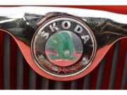 Lüftungsgitter für Stoßfänger Skoda Octavia III Kombi (5E)