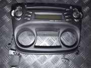 Radio/Navigationssystem-Kombination Nissan Almera II (N16) 28185BN315