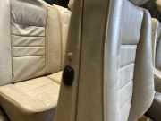 Sitzgarnitur komplett Leder geteilt Mercedes-Benz S-Klasse (W126)