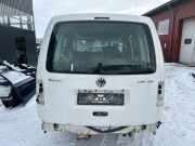 Kofferraumdeckel VW CADDY III Furgon (2KA, 2KH, 2CA, 2CH) 1.9 TDI 4motion