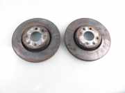 Spritzblech für Bremsscheibe Renault Megane II Grandtour (KM)