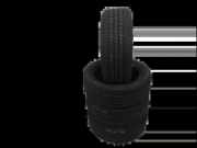 Gitter für Kofferraum Ablage AUDI Q7 (4M) 3.0 TFSI quattro CROSSCONTACT OPO4018