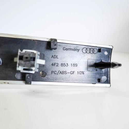Andere Verkleidungsteile AUDI A6 (4F2, C6) 3.0 TDI quattro 4F2853189 Bild Andere Verkleidungsteile AUDI A6 (4F2, C6) 3.0 TDI quattro 4F2853189