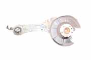Nabe hinten rechts FORD MONDEO IV (BA7) 2.0 TDCi