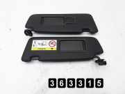 Sonnenblende mitte Audi Q3 (8U)