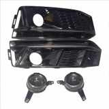 Gitter vorne unten AUDI A4 Allroad (8WH, B9) 3.0 TDI quattro
