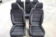 Sitzgarnitur komplett Leder geteilt VW Tiguan I (5N) 5N0881105Q
