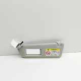 Sonnenblende links Audi A8 (4H) 4H2857551
