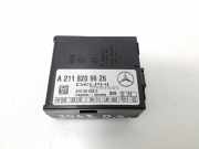 Alarmblock MERCEDES-BENZ CLS (C219) CLS 350 CDI (219.322) A2118209626