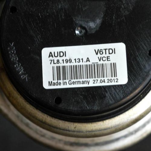 Motorkissen links AUDI Q7 (4L) 3.0 TFSI quattro 7L8199131A Bild Motorkissen links AUDI Q7 (4L) 3.0 TFSI quattro 7L8199131A