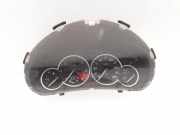 Kombiinstrument PEUGEOT 206 SW (2E/K) 1.6 HDi 110 9656696580 000644609