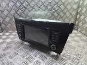 Radio/Navigationssystem-Kombination Nissan Qashqai II (J11) 259154ET3A