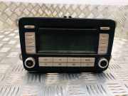 Radio/Navigationssystem-Kombination VW Passat B7 Alltrack (36, B7) 1K0035186R